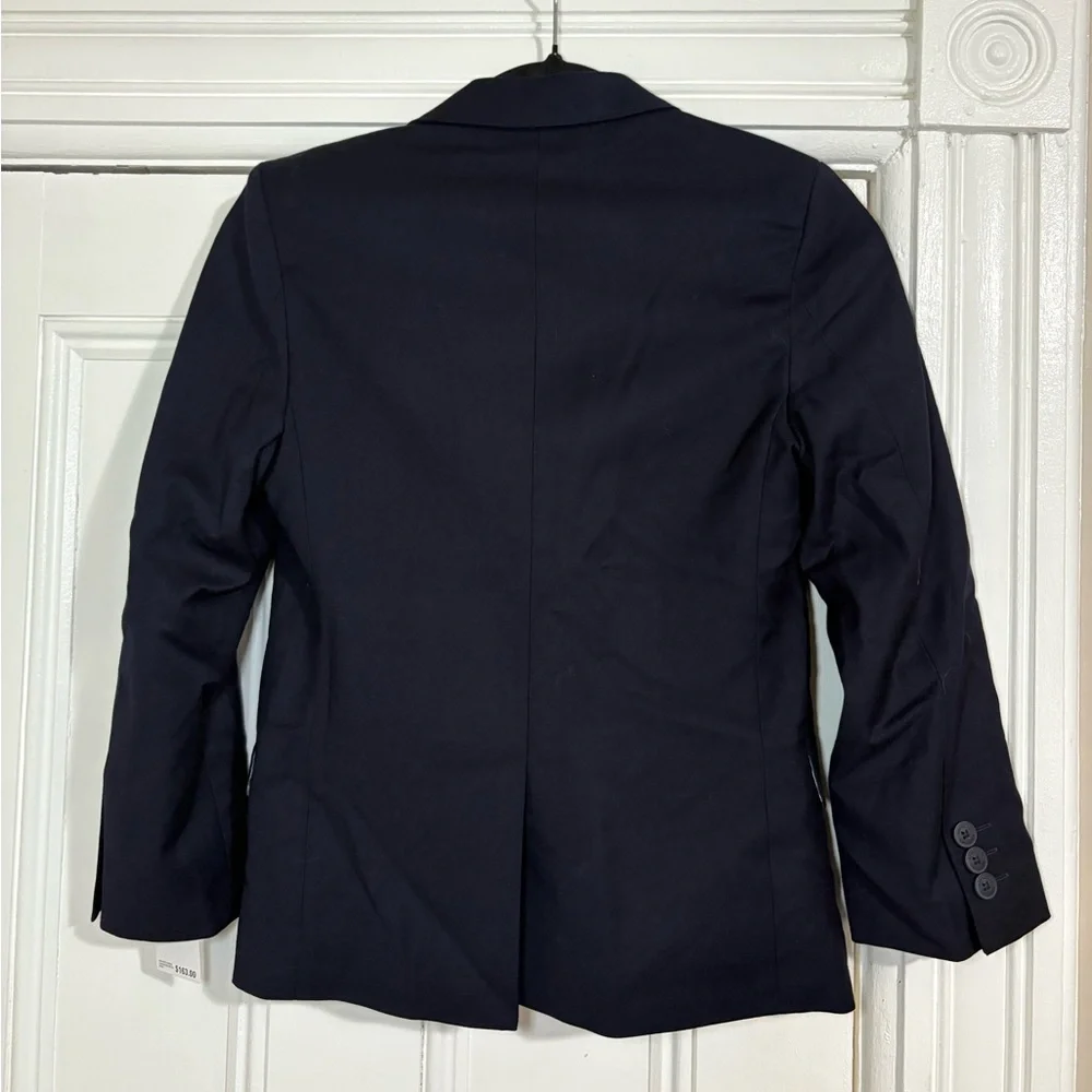 NWT Appaman‎ Boys Navy Blue Blazer Suit Jacket Wedding Special Occasion Formal